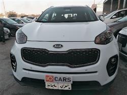 كيا سبورتاج